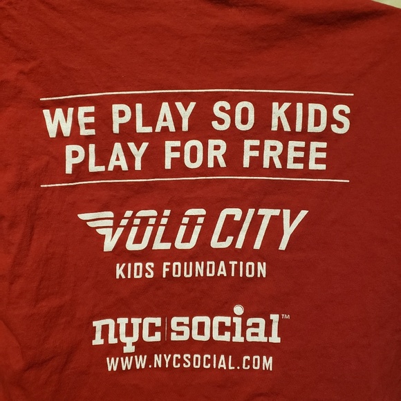 NYC Skee Ball League Large T-Shirt - Picture 6 of 8